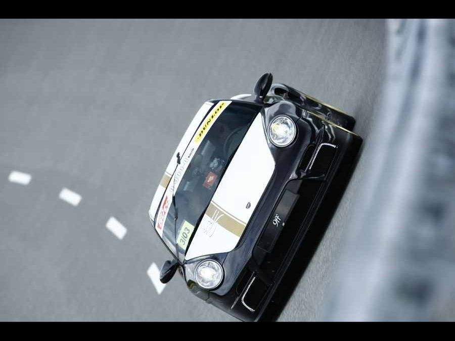 Porsche 911 (997) po tuningu [galeria] 2