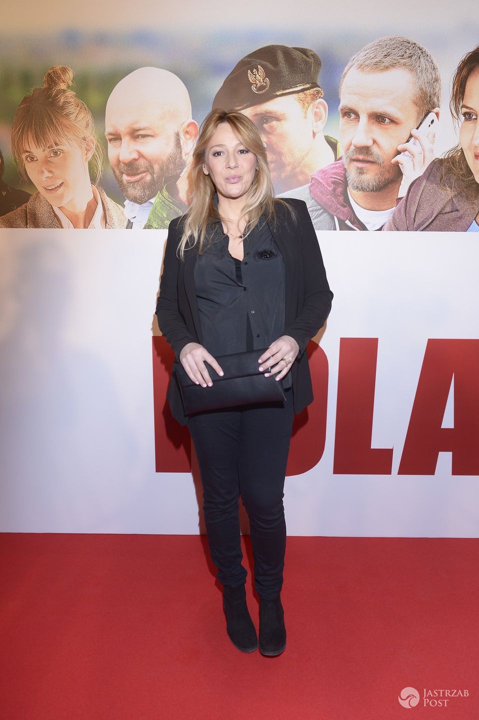 Katarzyna Kwiatkowska - premiera PolandJA