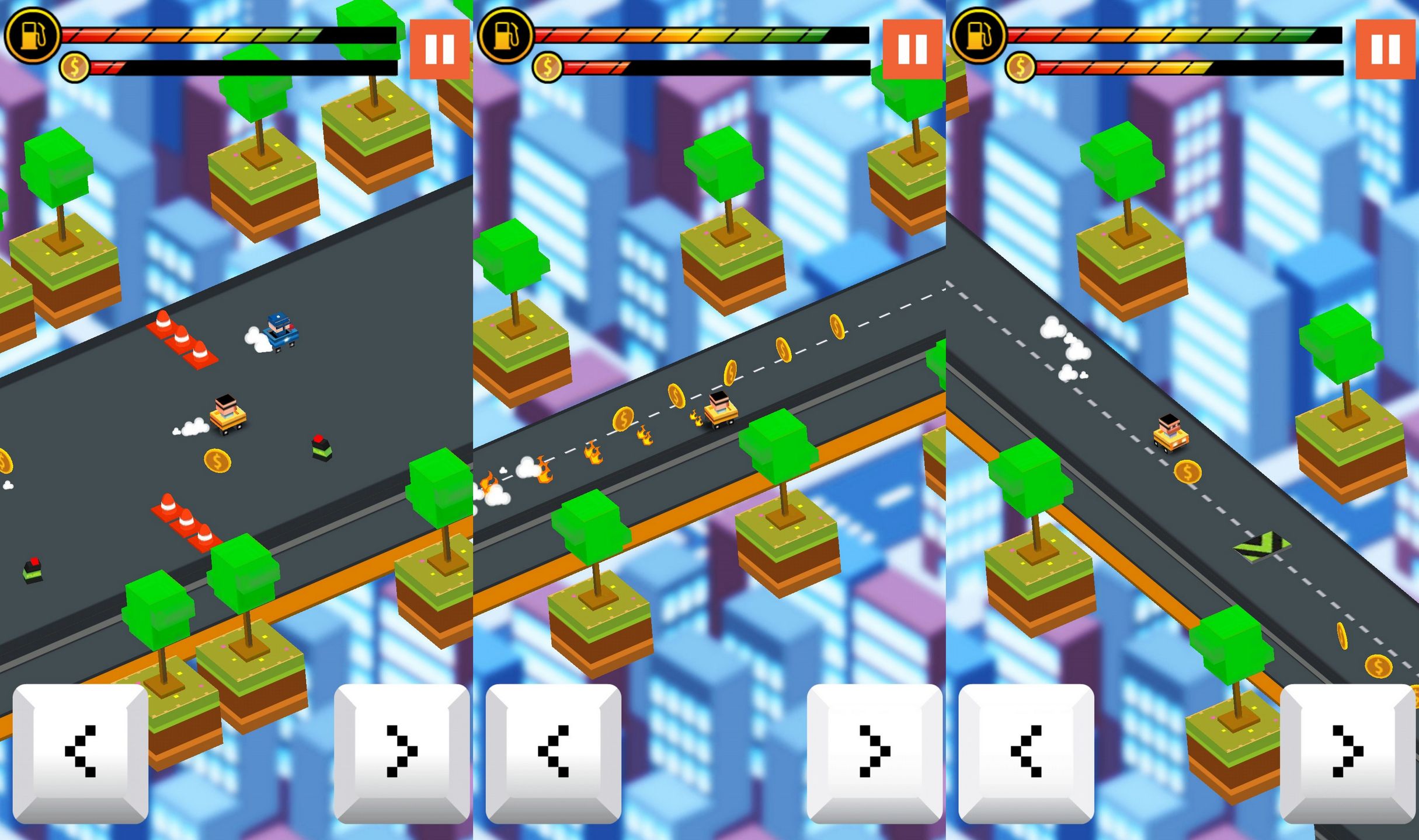 Dogoń wspólnika i uciekaj przed policją - recenzja Escape Fast! 2