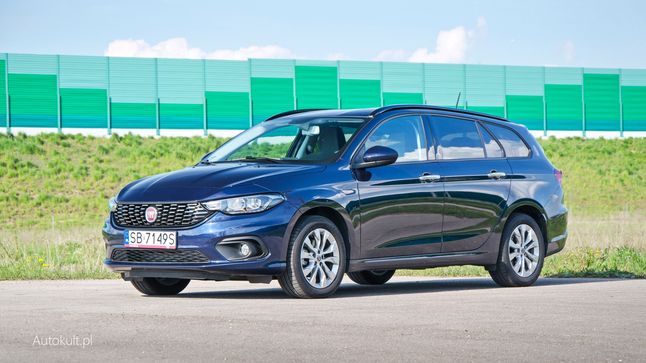 Fiat Tipo SW, czyli kombi