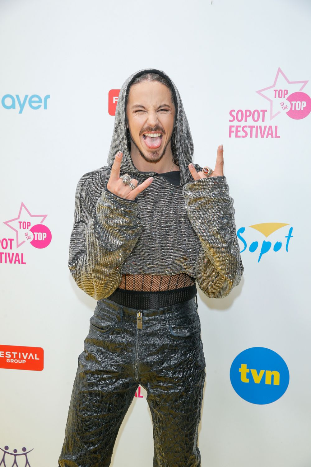 Michał Szpak. Gwiazdy na Top of the Top Sopot Festival 2022