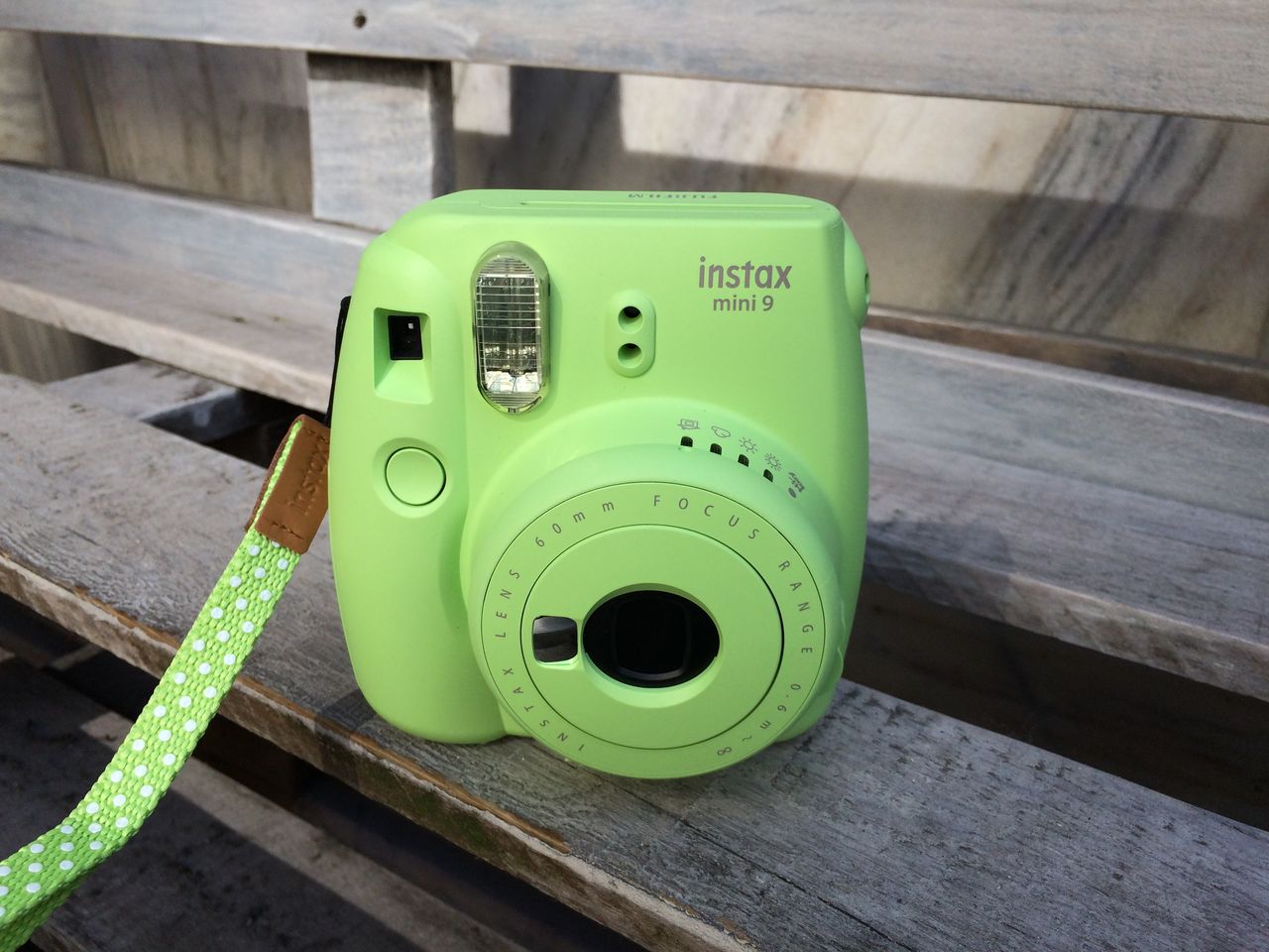 instax mini 9