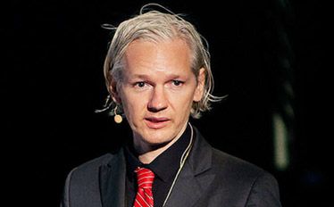 WikiLeaks. Dozór nad założycielem portalu kosztował Brytyjczyków już 10 mln funtów