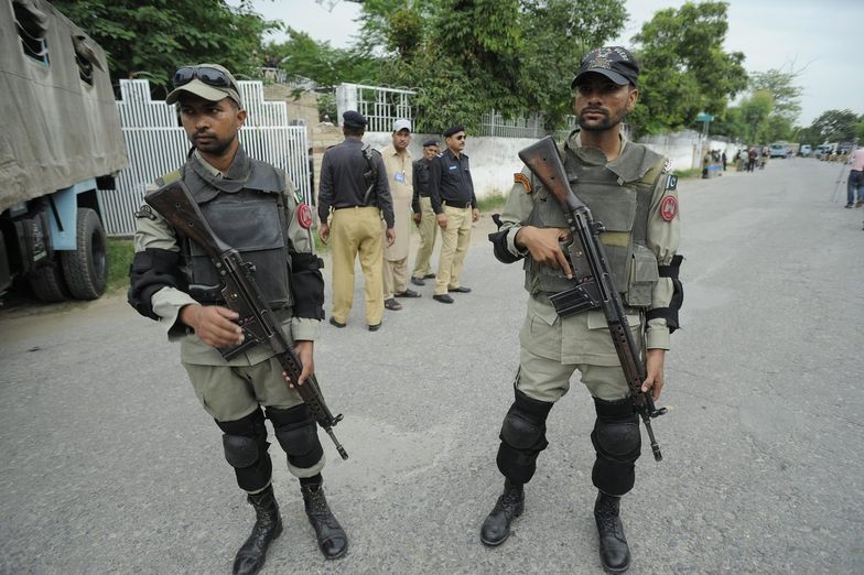 Atak na więzienie w Pakistanie. Ponad 200 rebeliantów zbiegło