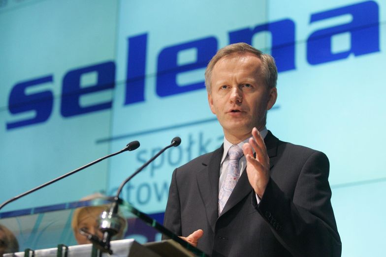 Krzysztof Domarecki, największy akcjonariusz Seleny FM, która zdobyła 16 proc. tureckiego rynku