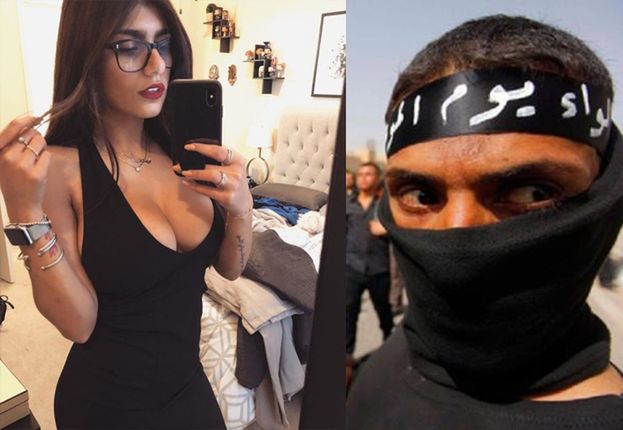 Gwiazdka porno z Libanu zrezygnowała z "kariery" przez ISIS. "Grożono mi śmiercią"