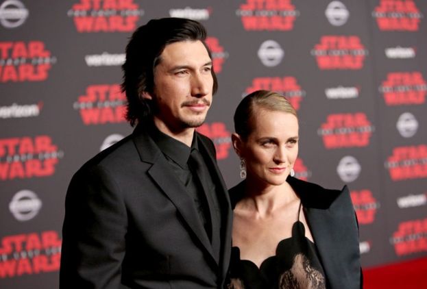 Adam Driver DWA LATA UKRYWAŁ, ŻE MA DZIECKO