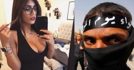Gwiazdka porno z Libanu zrezygnowała z "kariery" przez ISIS. "Grożono mi śmiercią"