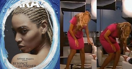 Beyonce: "Moim największym osiągnięciem jest urodzenie córki" (FOTO)