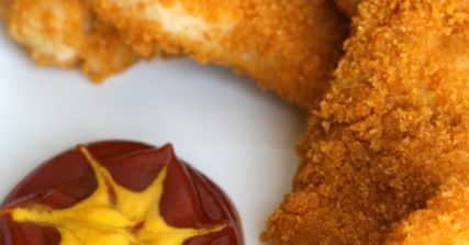 Strips z kurczaka (KFC)
