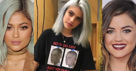 Nowa gwiazda Instagrama: "sobowtórka" Kylie Jenner i Lucy Hale! (ZDJĘCIA)