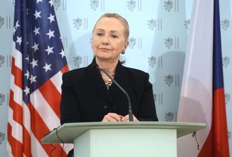 Amerykanie chcą Clinton na prezydenta