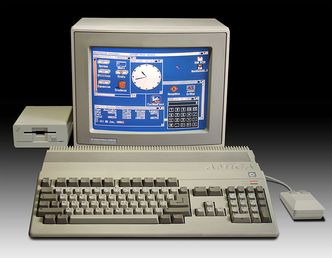 Legendarna Amiga 1000 obchodzi dziś urodziny
