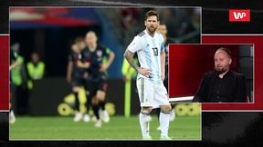 Mundial 2018. Messi nie radzi sobie z presją. Argentyna kompletnie zawodzi. "Statek piratów, cyrk"
