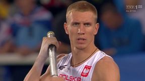 Starty Polaków - lekkoatletyka, skok o tyczce: Lisek wskakuje do finału