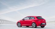 Seat Leon SC na nowych zdjęciach producenta [galeria]