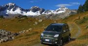 Fiat Panda 4x4 i Fiat Panda Trekking w swoim naturalnym środowisku [galeria]