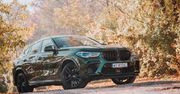 Test: BMW X6 M Competition – sportowy wymiar luksusu