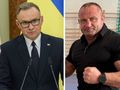 Pudzianowski odpalił się w sieci. Zaatakował byłego prezydenta