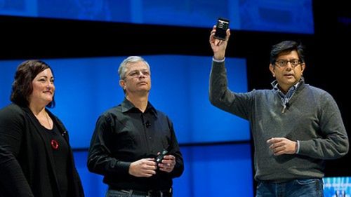 Gigant atakuje - mobilne nowości Intela na MWC 2011 1