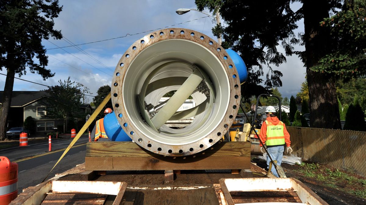 LucidPipe – darmowy prąd prosto z wodociągów. W Portland już to mają 1