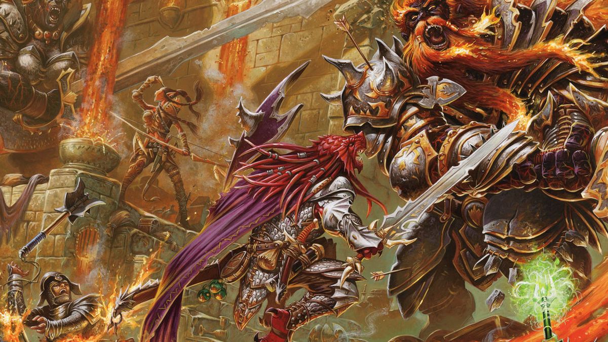 Gdzie się podziały prawdziwe RPG-i? 1