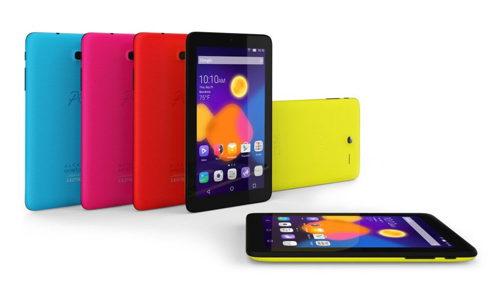 Alcatel PIXI 3 to seria kolorowych tabletów z przyzwoitą specyfkacją 1