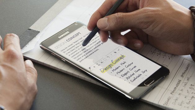 Samsung zmienia plany w związku z debiutem Galaxy Note'a 4. Sprzedaż rusza w tym tygodniu, ale... 1