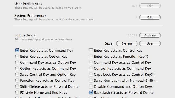 Jak zmienić funkcje klawiatury? 1