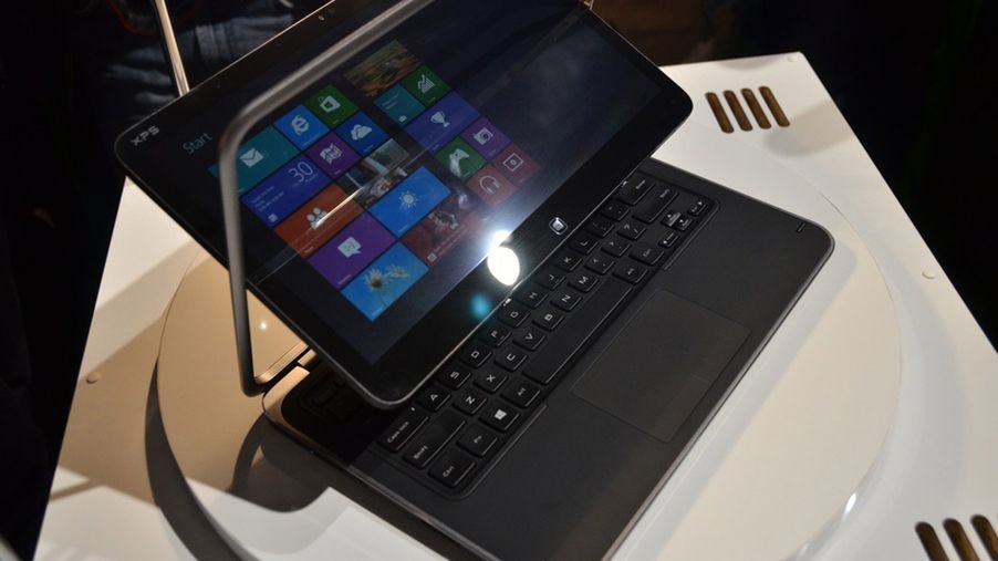 Dell stawia na Windowsa 8 i... umie się wyróżnić 1