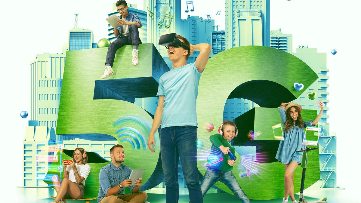 Abonament jest już zbędny. Plus wprowadza 5G do oferty na kartę 1