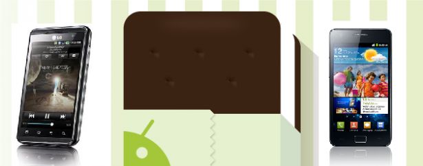 Android 4.0 przeportowany na Samsunga Galaxy S, II i LG Swift 3D! [wideo]