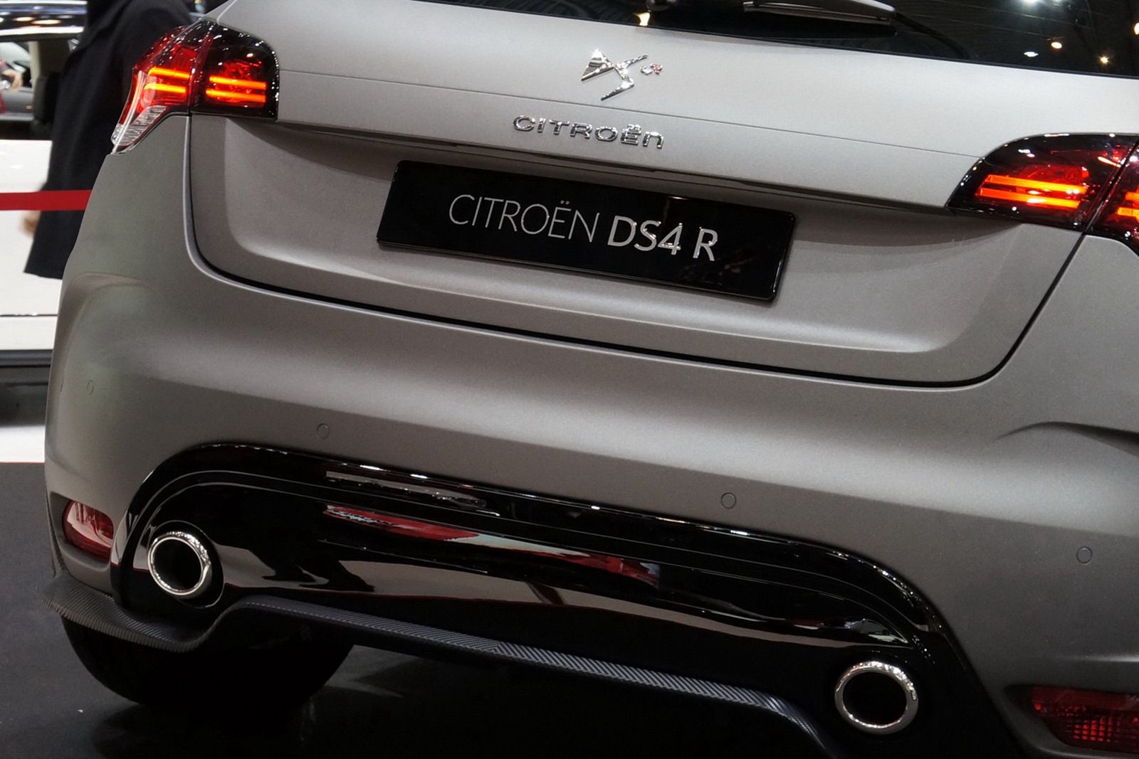 Citroen DS4 R
