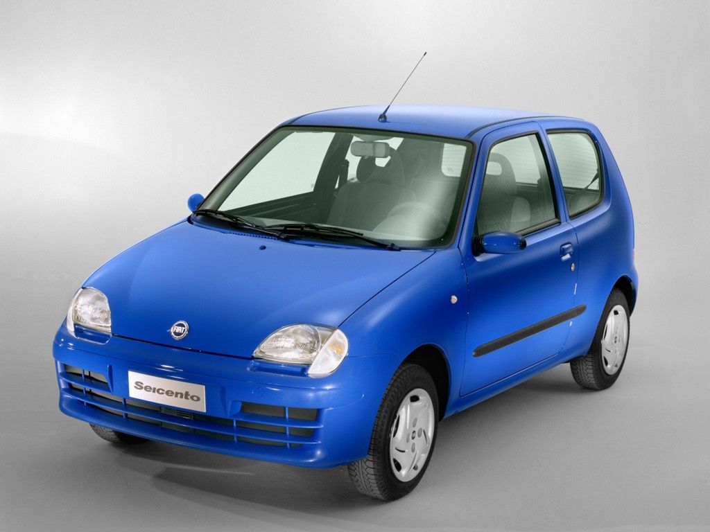 Fiat Seicento 1