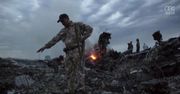 Samolot pasażerski malezyjskich linii lotniczych został zestrzelony nad wschodnią Ukrainą.