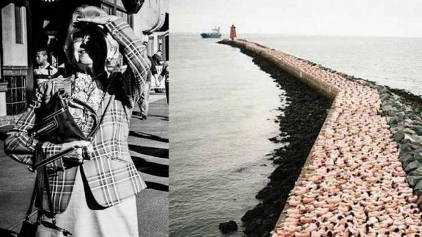 W skrócie: Nowy Jork w Szczecinie, nagie Stany Spencera Tunicka, Tychy Press Photo 1