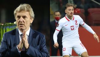 Boniek zareagował na mocne słowa Casha do Hajty