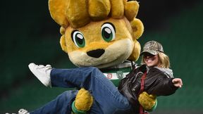 Sydney Sweeney nagle pojawiła się na meczu. Pokazała umiejętności piłkarskie