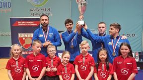 Pucharowe triumfy Dekorglassu i Uniwersytetu Ekonomicznego AZS