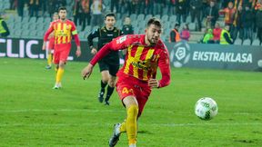 Łukasz Sekulski zaszkodzi Jagiellonii? "Będę szarpał, żeby strzelić bramkę"