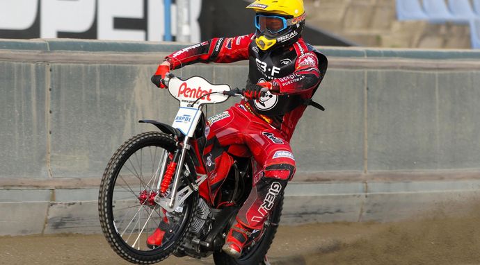 Żużel: PGE Ekstraliga - mecz: Betard Sparta Wrocław - Stelmet Falubaz Zielona Góra