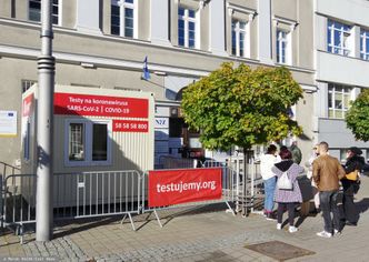 Koronawirus. Większość Polaków jest za przepustkami covidowymi