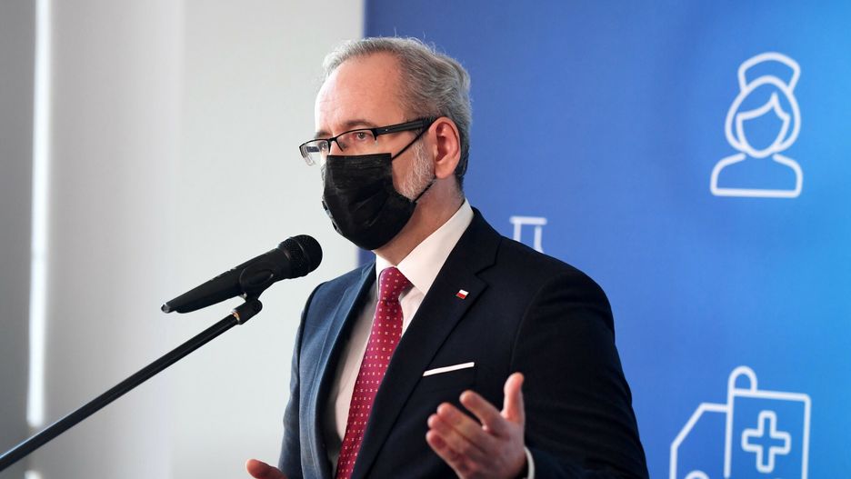 Nowe obostrzenia w Polsce. Adam Niedzielski zabrał głos