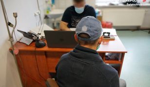 Świętochłowice. Był zbyt nerwowy, to był początek kłopotów