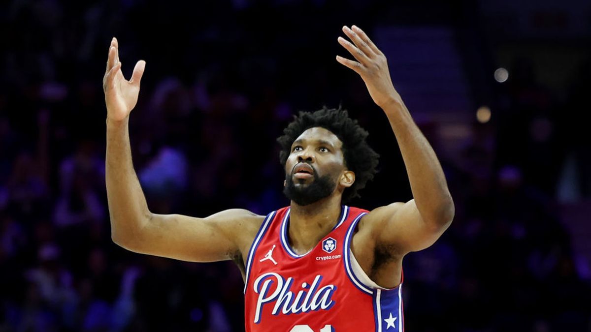 Getty Images / Emilee Chinn / Na zdjęciu: Joel Embiid
