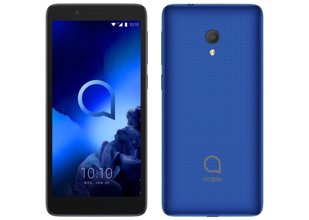 Alcatel 1X (2019) oficjalnie. Ekran 18:9, podwójny aparat i NFC w telefonie na każdą kieszeń 5
