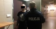 Warszawa. Policjanci zatrzymali seryjnego włamywacza do aptek