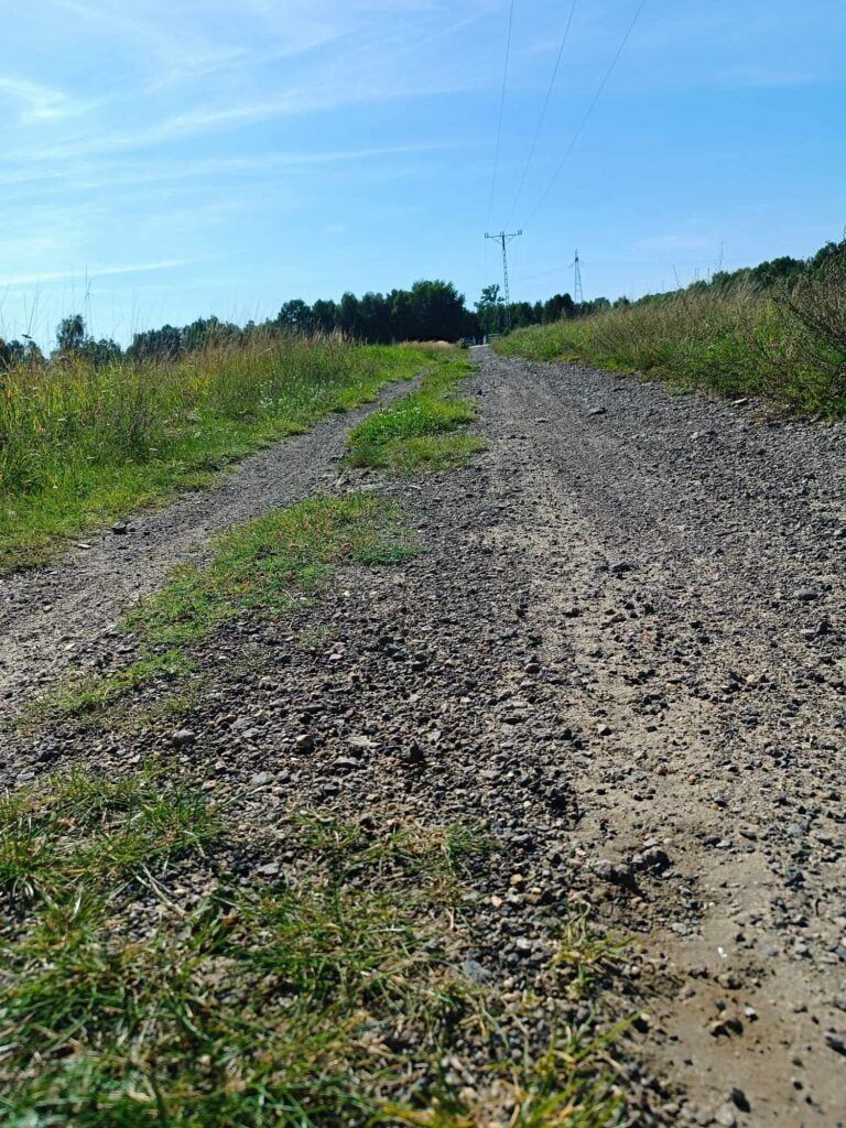 Szlak rowerowy Częstochowa Poraj