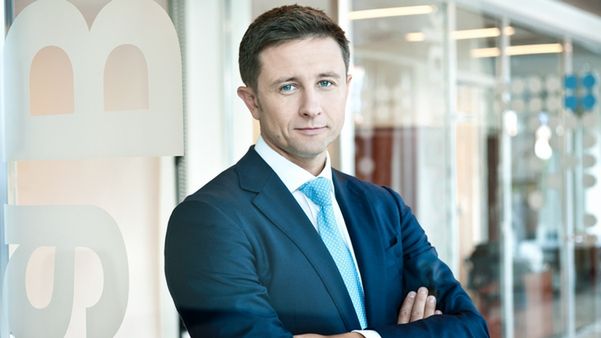 Jarosław Augustyniak, prezes Idea Banku