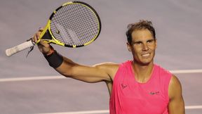 Tenis. ATP Acapulco: Rafael Nadal o trzeci tytuł w Meksyku. W finale pojedynek z Taylorem Fritzem
